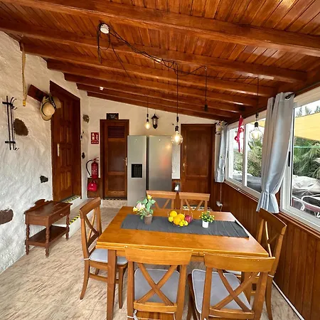 Ferienhaus Fincasol San Sebastián de la Gomera