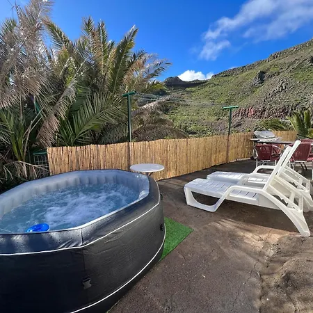 펜션 Fincasol San Sebastián de la Gomera