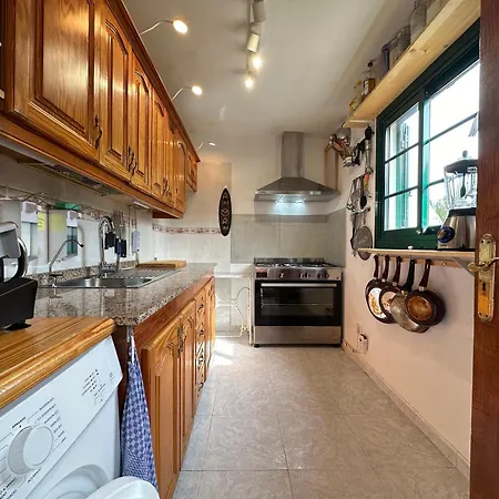 Fincasol Tatil Evi *