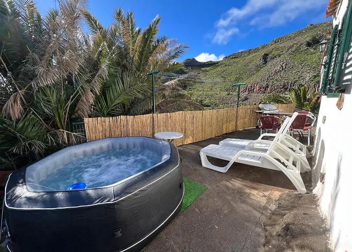 Vakantiehuis Fincasol San Sebastián de la Gomera